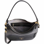 18041 Nannini Shoulder Bag Black 0000000081