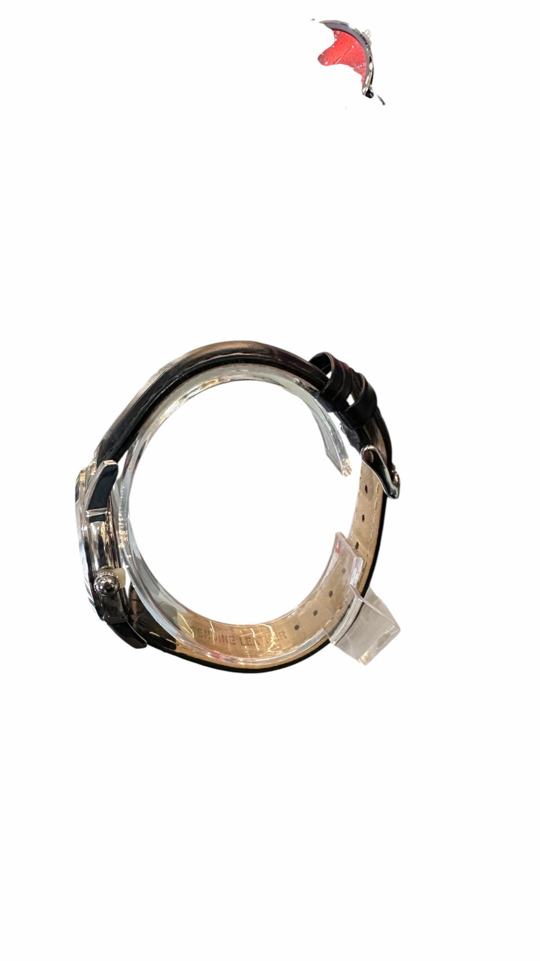GW001BCN Orologio Gattinoni Nero 0000000421