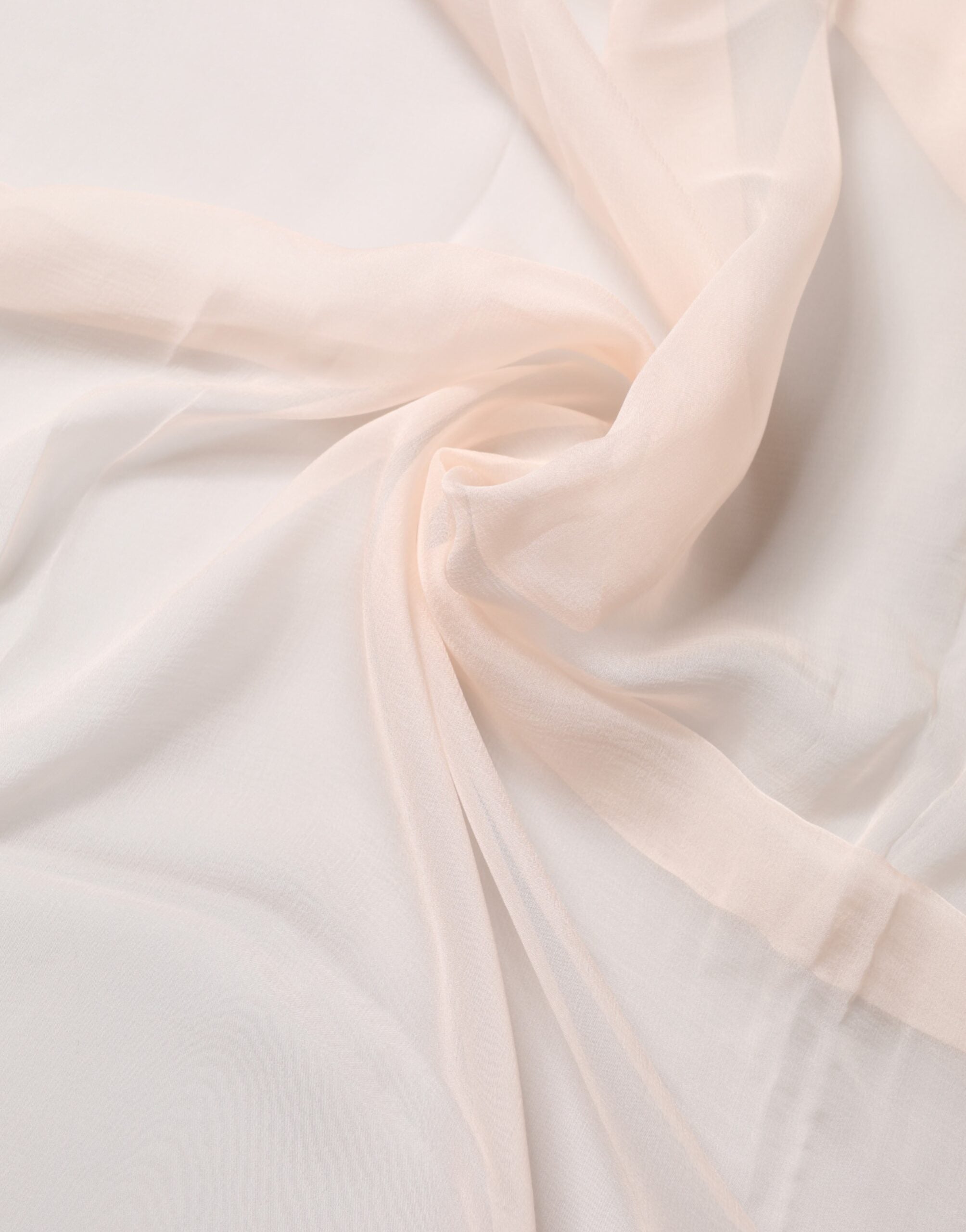 Dolce & Gabbana Light Pink Stole Silk Neck Wrap Shawl  Scarf Dolce & Gabbana