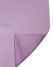Dolce & Gabbana Purple Stole Silk Neck Wrap Shawl Men Scarf Dolce & Gabbana