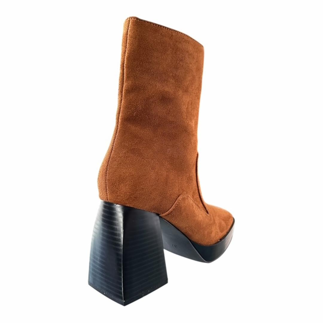 LH2379A  STIVALETTO Petelle Cognac 0000000689 Petelle