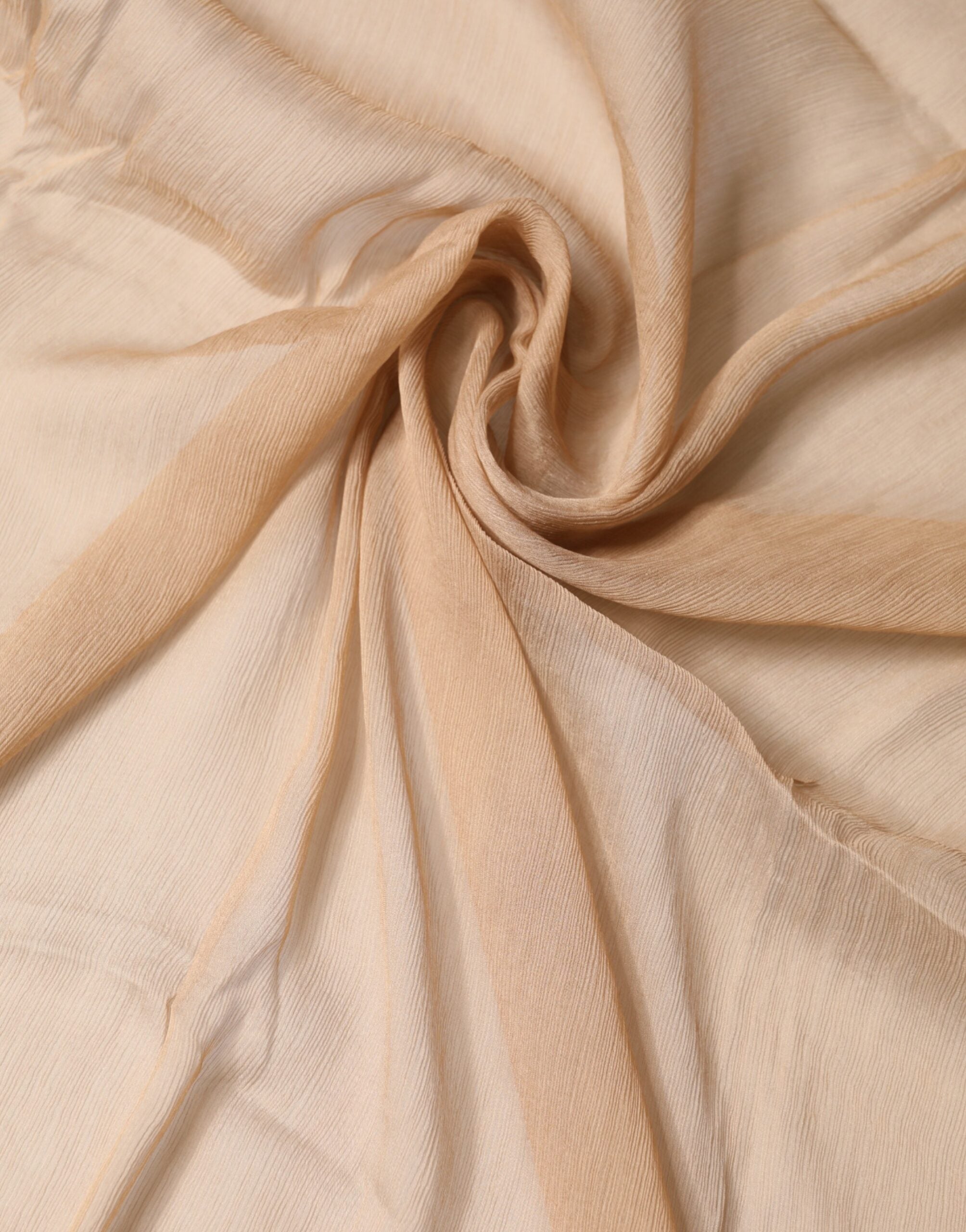 Dolce & Gabbana Brown Silk Stole Neck Wrap Shawl Men Scarf Dolce & Gabbana