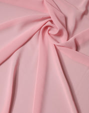 Pink Silk Stole Neck Wrap Shawl Men  Scarf