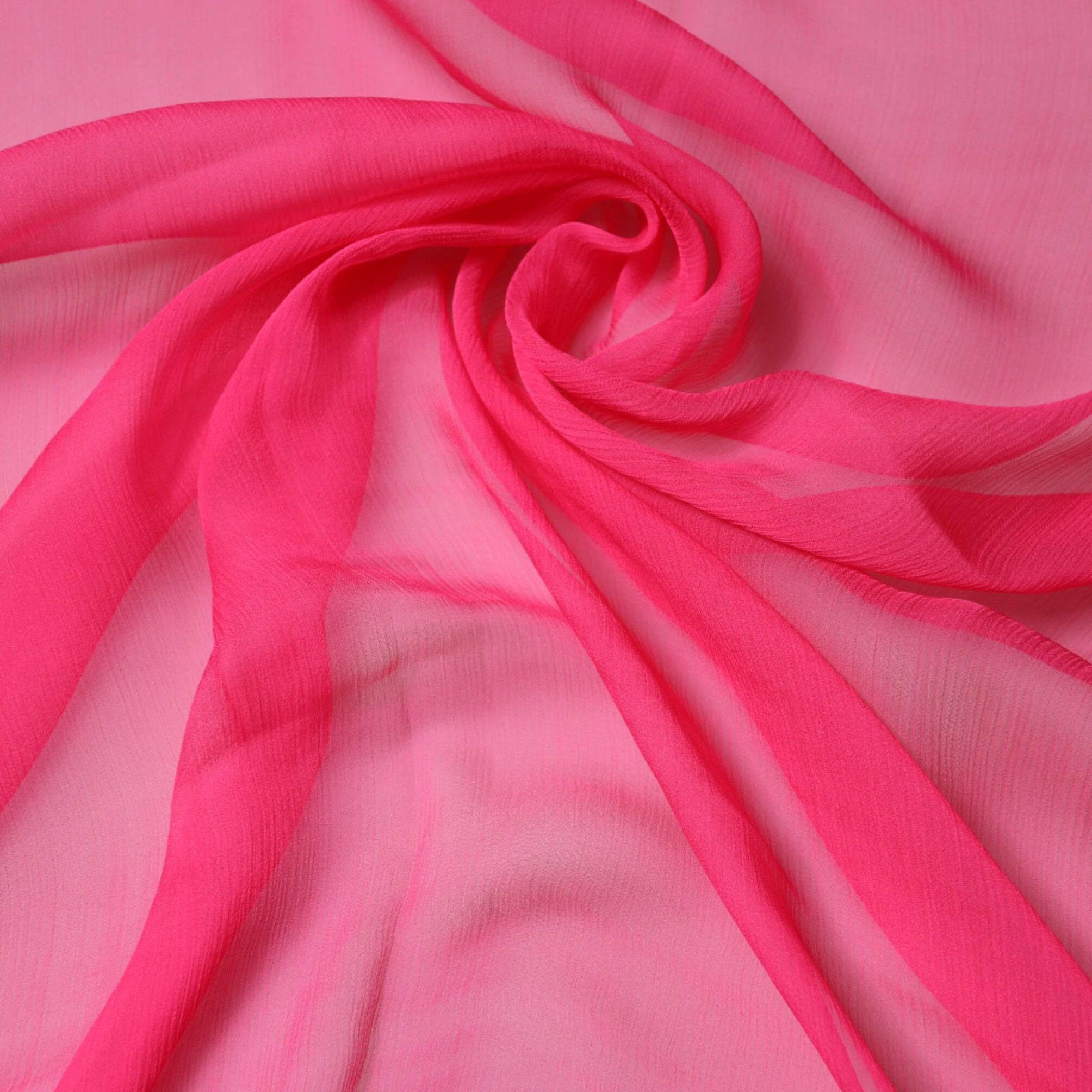 Dolce & Gabbana Pink Silk Stole Neck Wrap Shawl Men 174cm x 128.5cm Scarf Dolce & Gabbana