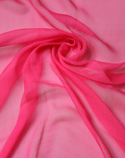 Dolce & Gabbana Pink Silk Stole Neck Wrap Shawl Men 174cm x 128.5cm Scarf Dolce & Gabbana