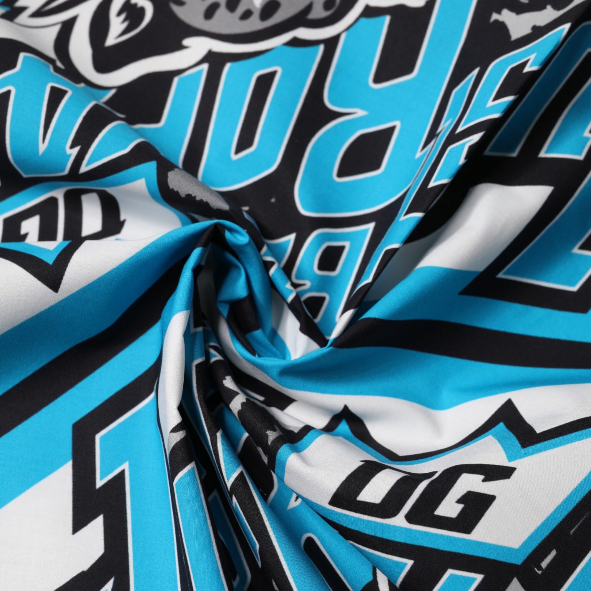 Dolce & Gabbana Multicolor DG Royals Square Foulard 51.5cm x 51cm Scarf Dolce & Gabbana