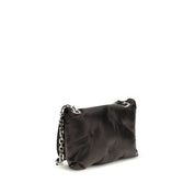 Black Lamb Ovis Aries Aries Shoulder Bag