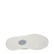 Valentino Garavani White Leather Low Top Sneakers