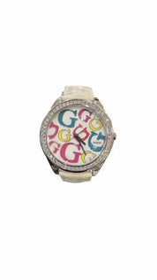 998010 Orologio Guess Bianco 0000000422 - UNICA / Bianco - Orologio