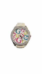 998010 Orologio Guess Bianco 0000000422
