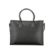 Nero Polyurethane Womens Bag