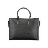 Nero Polyurethane Womens Bag