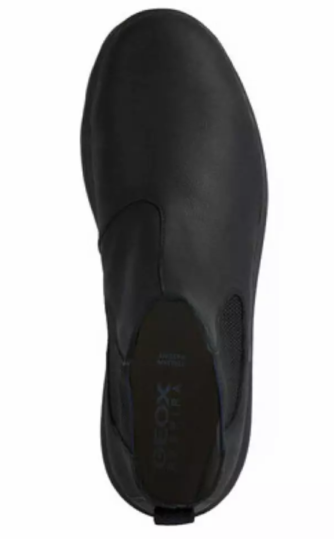 U26BYA Polacchino Geox Nero 0000000752