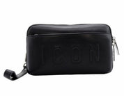 ICBY04A661  Pochetta ICON Nero 0000000582
