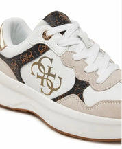 FLPLUCPELL12 SNEAKERS Guess Bianco 0000000274 Guess
