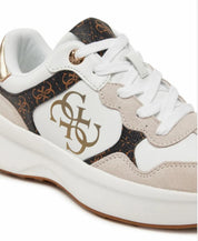 FLPLUCPELL12 SNEAKERS Guess Bianco 0000000274