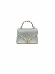16015-ANN-W4M  BORSE A TRACOLLA L'Atelier du Sac Argento 0000000345