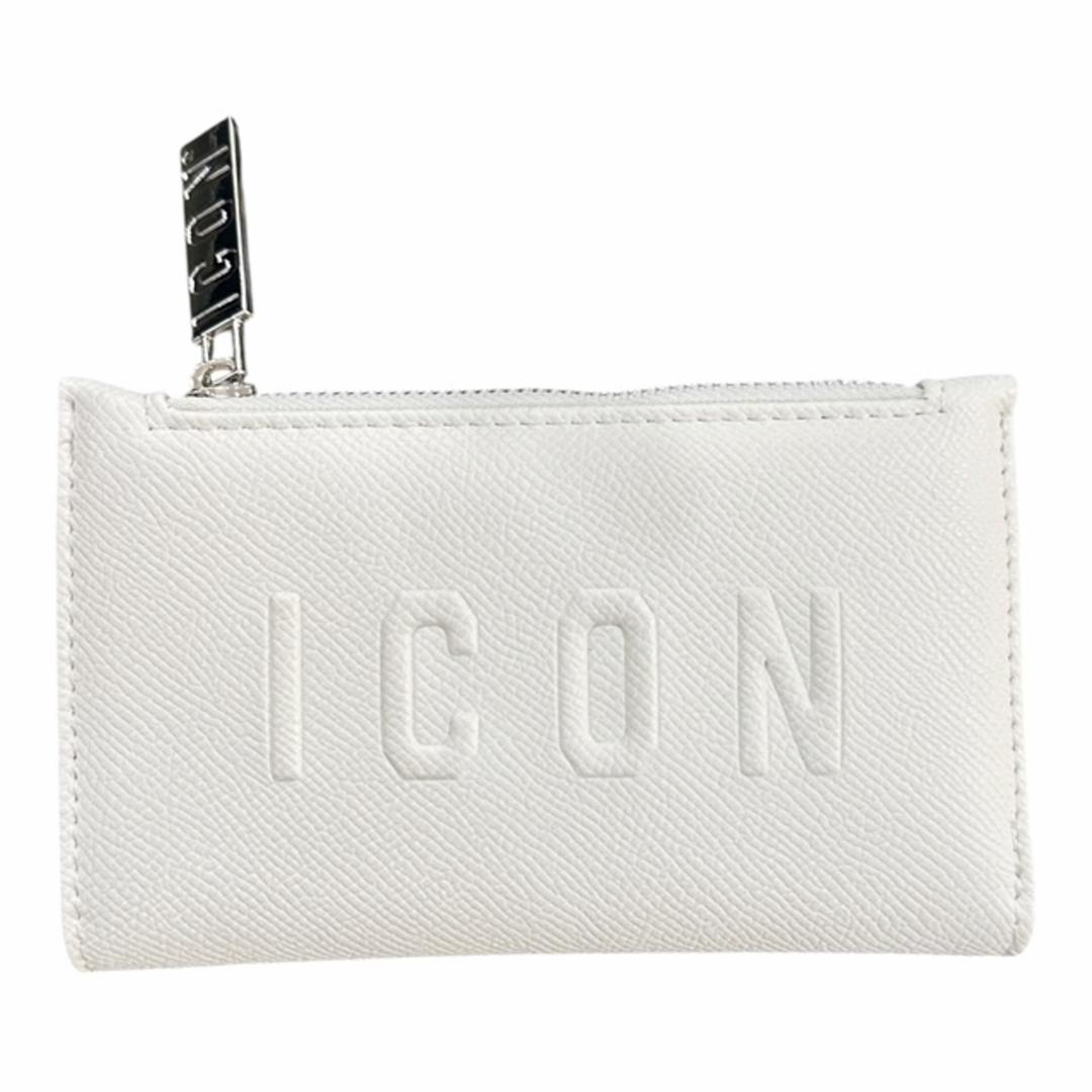 ICPS05A42 Portafoglio ICON Bianco 0000000692