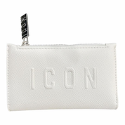 ICPS05A42 Portafoglio ICON Bianco 0000000692