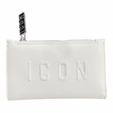 ICPS05A42 Portafoglio ICON Bianco 0000000692