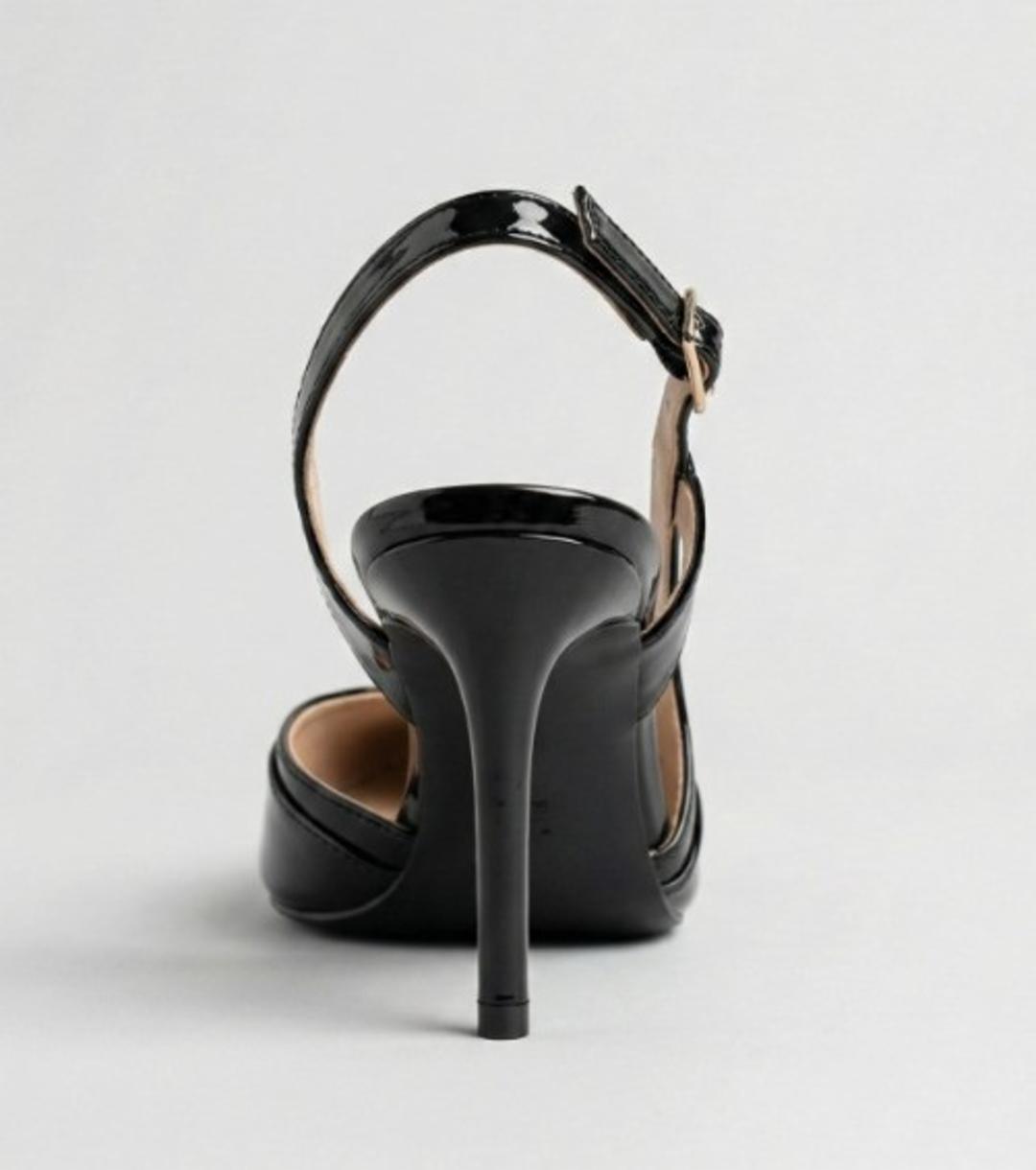 4K2606  Decollete 4US PACIOTTI Nero 0000000428