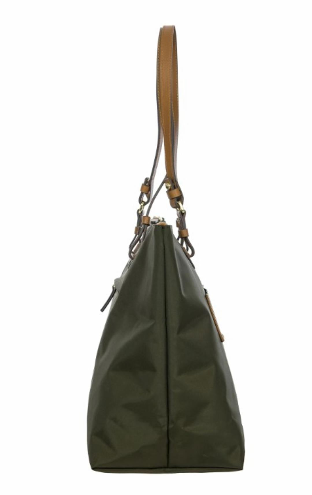 BXG45070 BORSE SHOPPING Bric'S Verde 0000000387