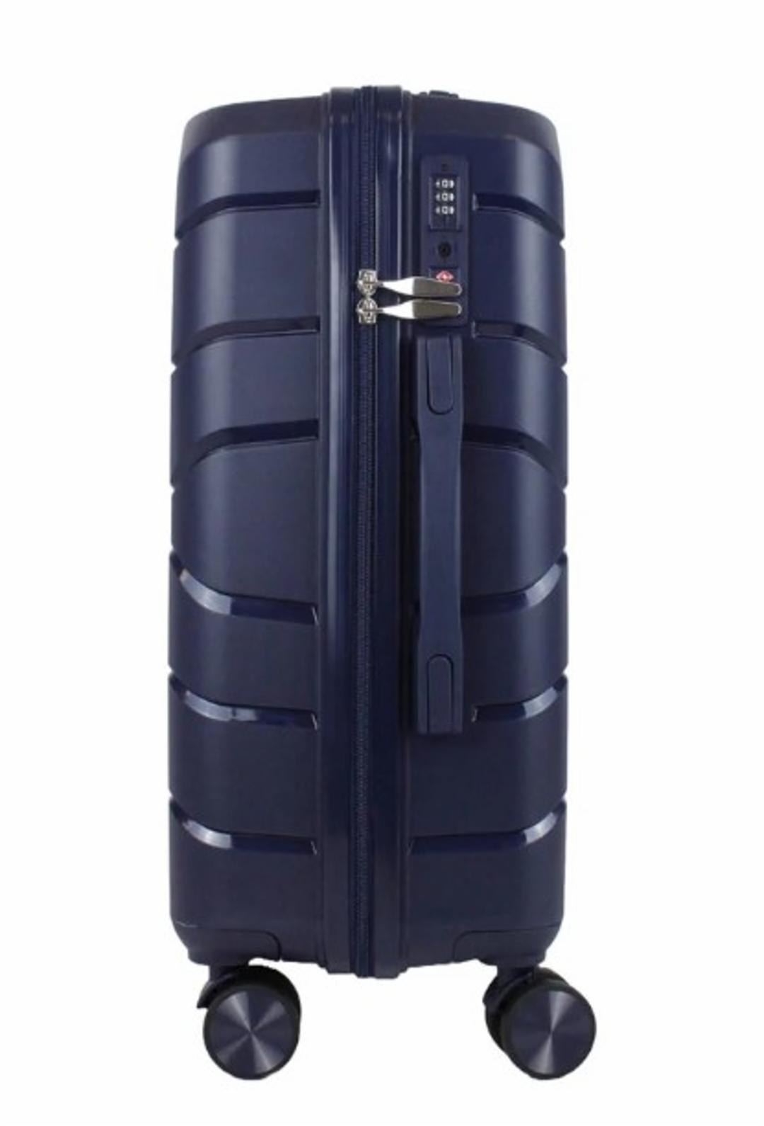 BYVS05BY  Trolley Byblos Blu 0000000025