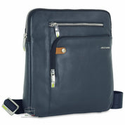 8458  Borsello Acciaio Blu 0000000127