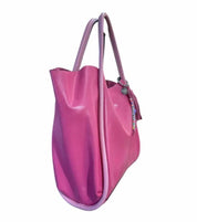 15627-FRI-S4B SHOPPING BAGS Pash Bag Fuchsia 0000000461