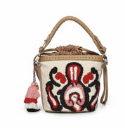 73BS9NA02 V73 Multicolor Bucket Bag 0000000322