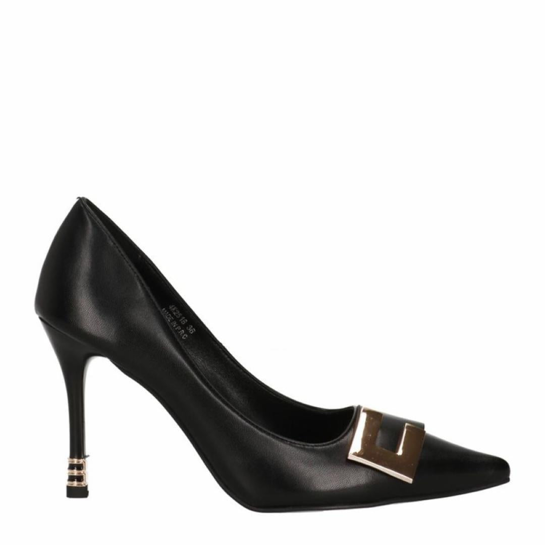 4K2518 Decollete 4US PACIOTTI Nero 0000000188