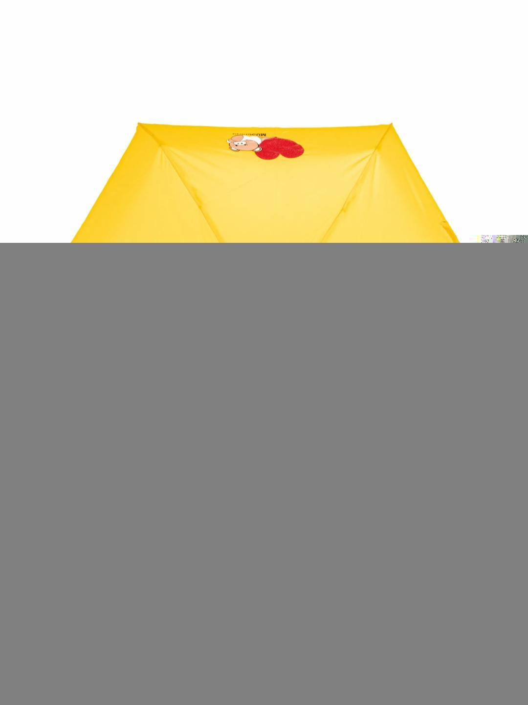 8188  Ombrello Moschino Giallo 0000000066
