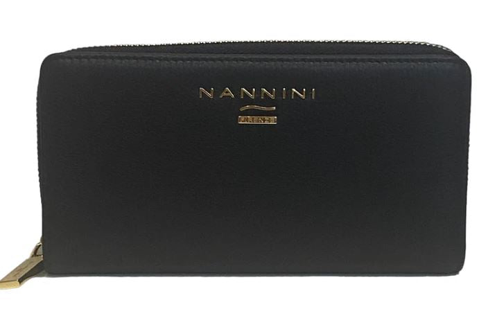 Portafoglio Donna Nannini qb0517-nero