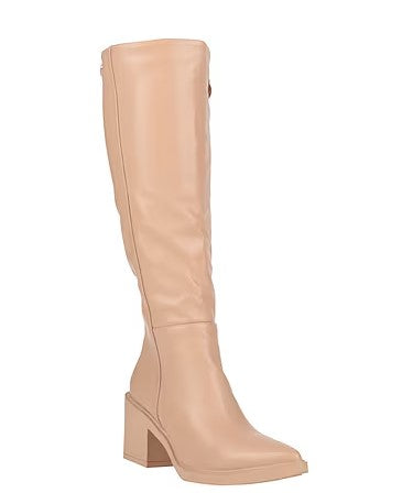 Stivali Donna Tua Braccialini rb110 Nude Calzature