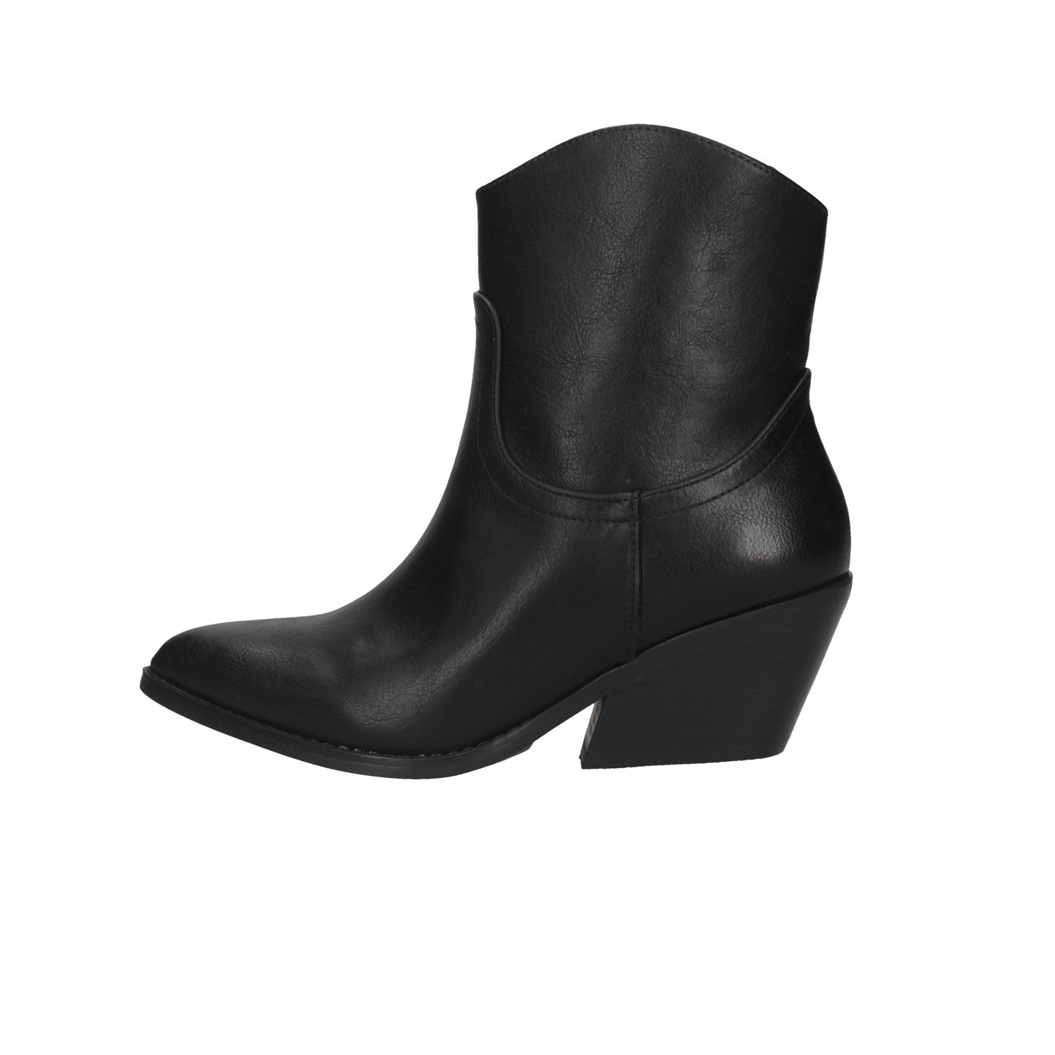 Texano Donna Grace GU210 Nero Calzature