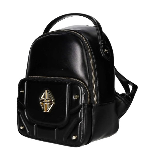Zaino Donna 4US Paciotti 10109 Nero