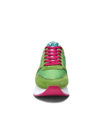 Sneakers Donna Ynot? YNP2505W-LIME Calzature