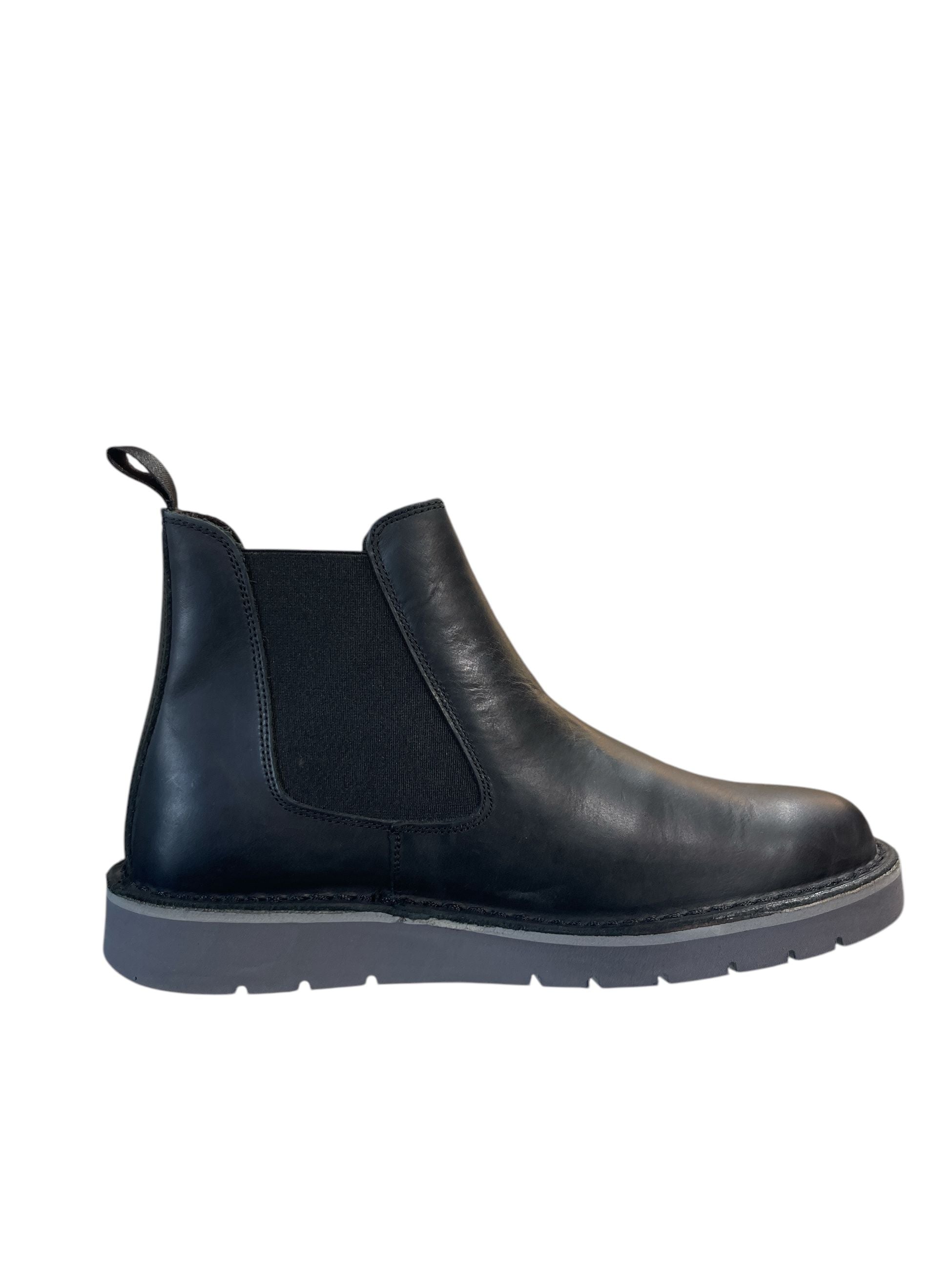 Stivaletto Uomo Paul Kelly 010-nero Calzature