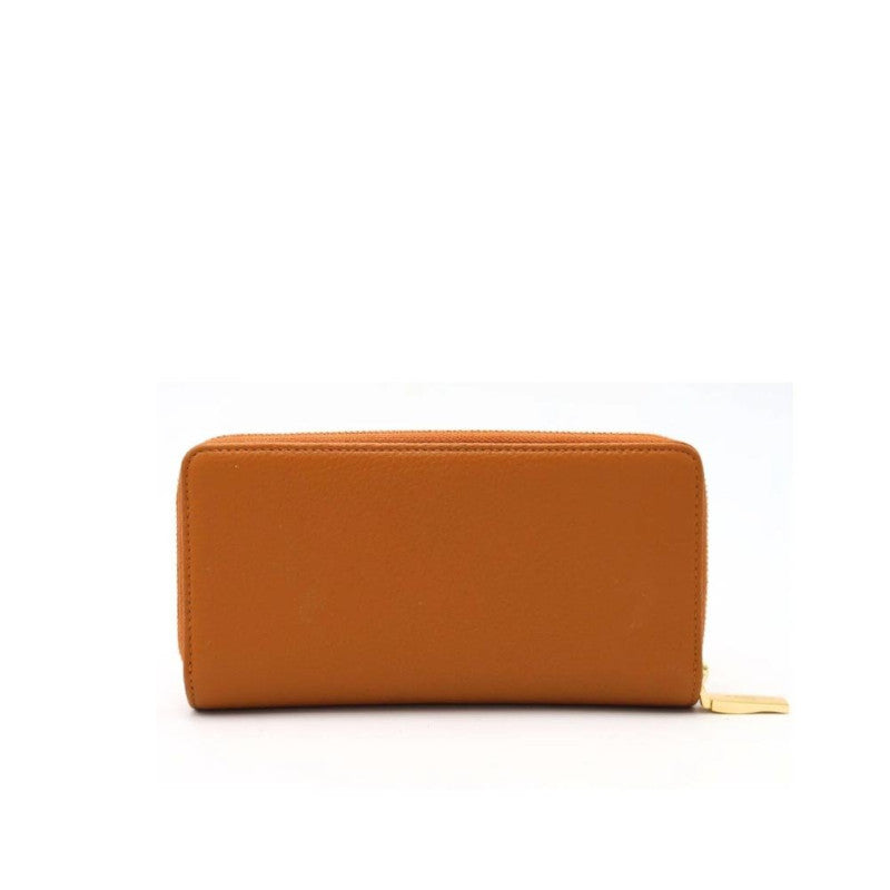 Portafoglio Donna Nannini qb0517-cuoio