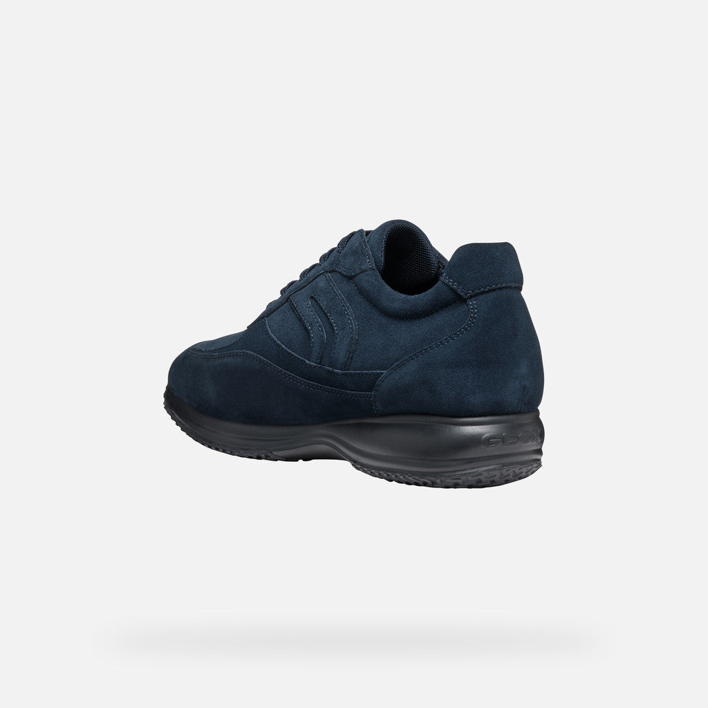 Scarpa Uomo Geox u0162p-00020 Navy Calzature