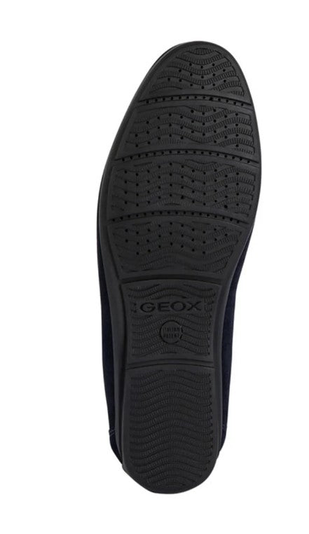 Mocassino Uomo Geox u32q3a-00022 Navy Calzature