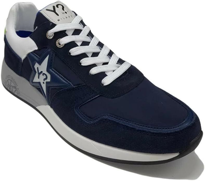 Sneakers Uomo Ynot? YNP205M-BLU Calzature