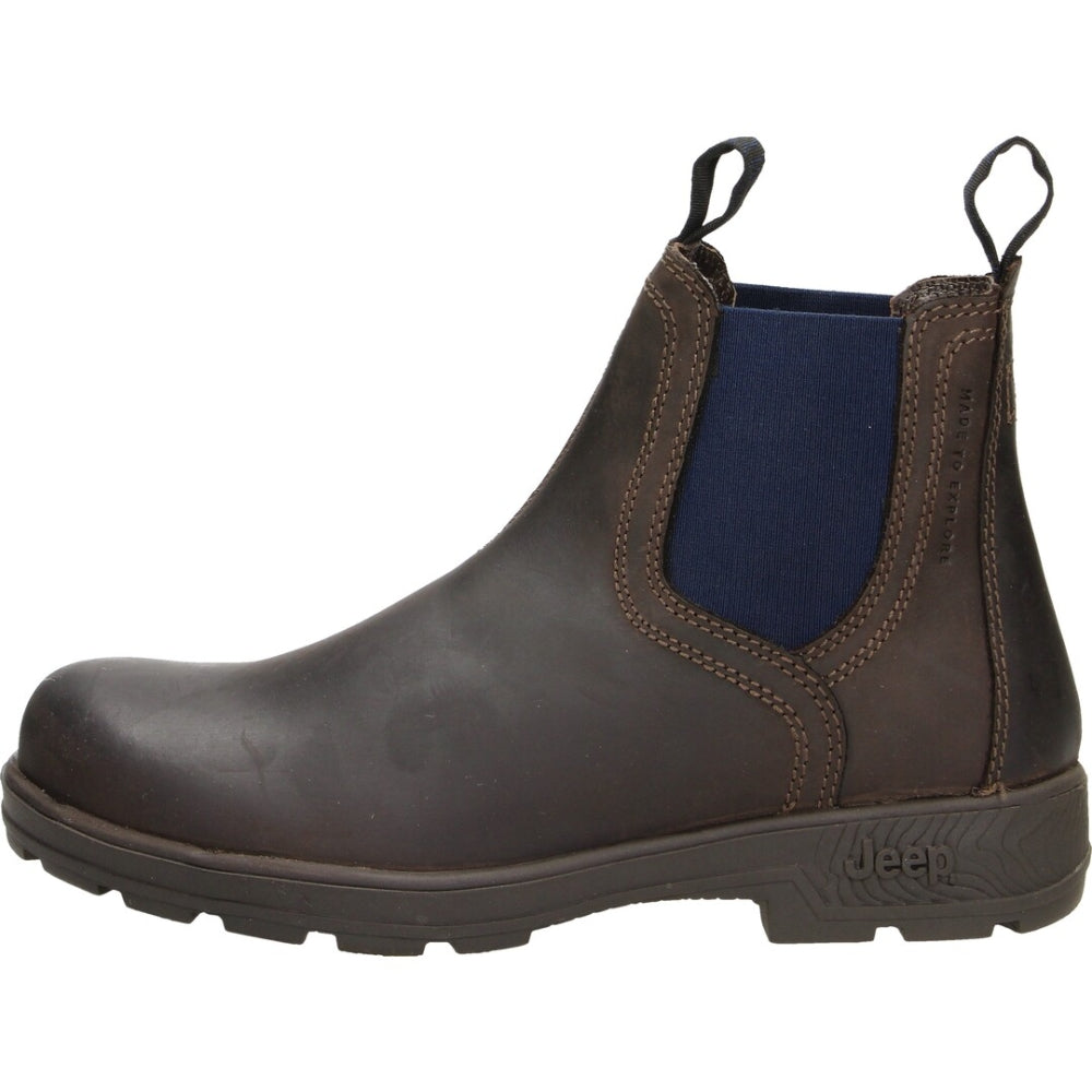 Stivaletto Uomo Jeep jm32020a-438 Calzature