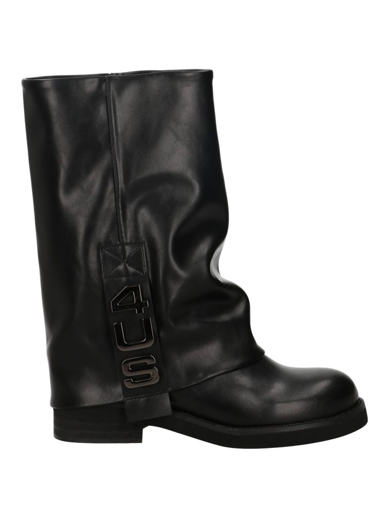 Stivale 4US Paciotti Nero