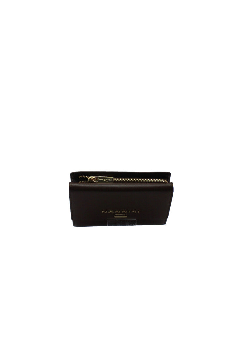 Portafoglio Donna Nannini qb0681-sigaro