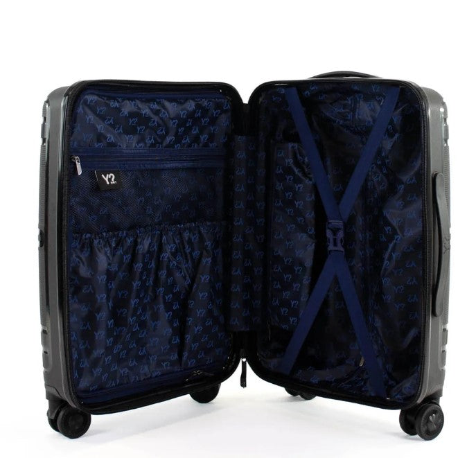 Trolley Piccolo Adulto unisex Ynot? esp42001-nero