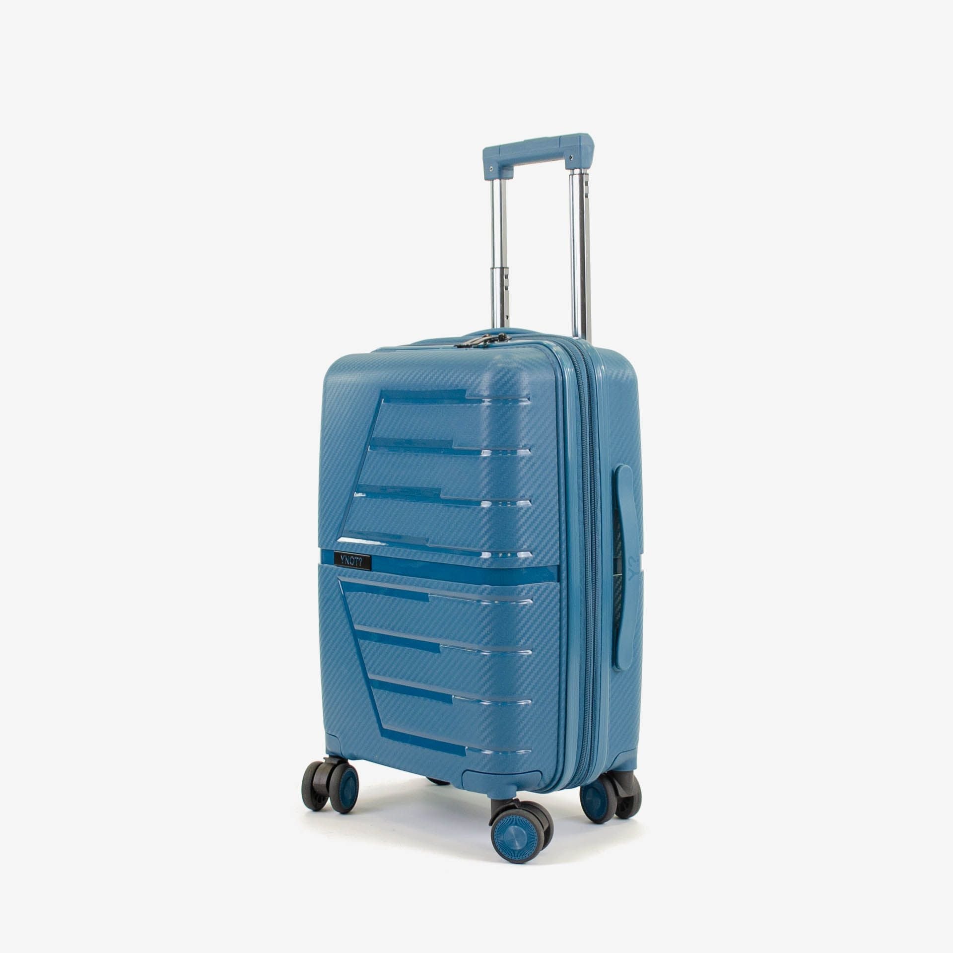 Trolley Piccolo Adulto unisex Ynot? del41001-verde