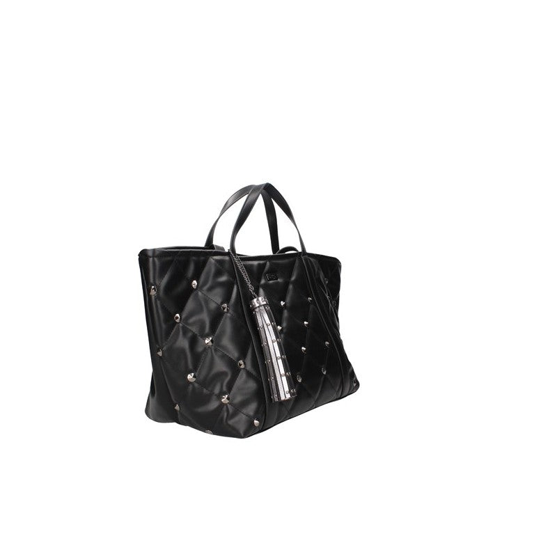 Borsa Grande Donna Cult 1525-NERO