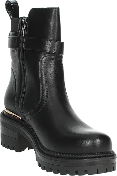 Stivaletto Donna Jeep JL32570A-062 Nero Calzature