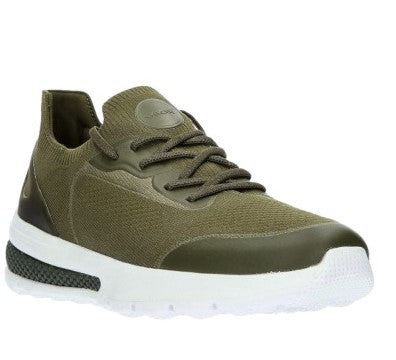 Scarpa Uomo Geox u35baa-0006k Military Calzature